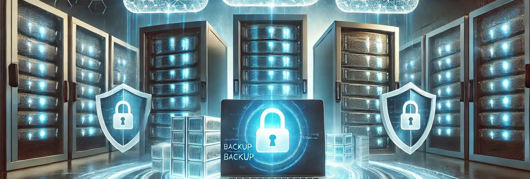 Backups sind wichtig